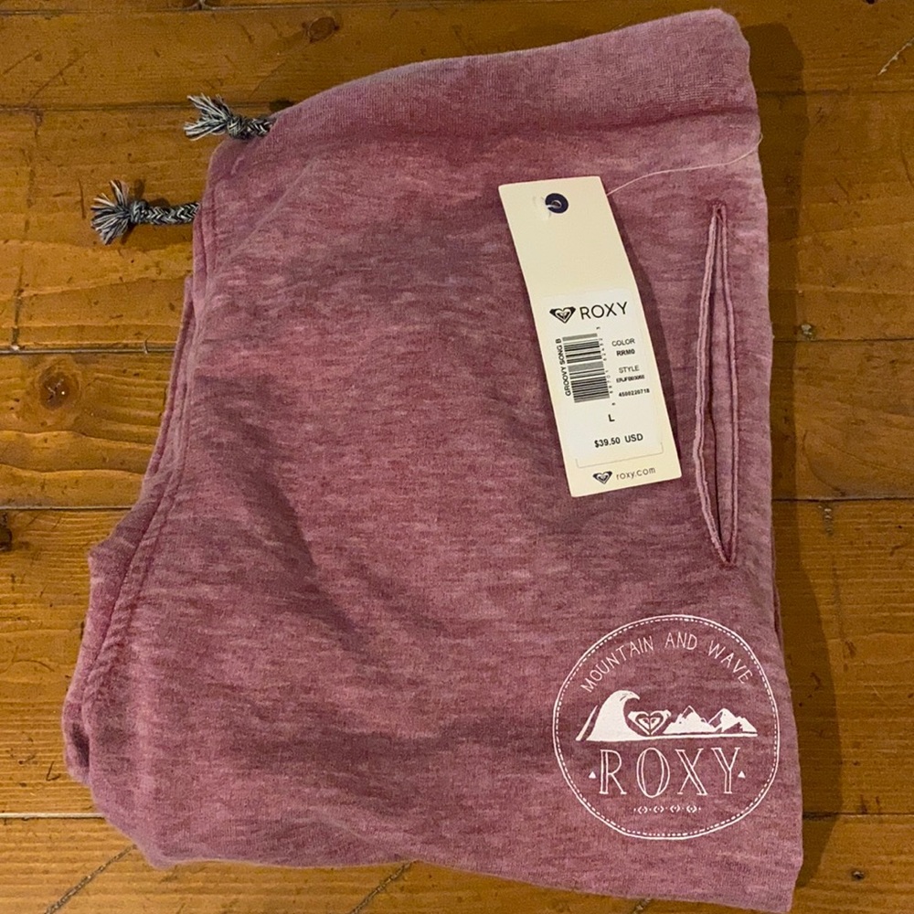 Brand new roxy loungewear pants